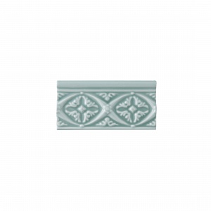 ADNE4146 Neri Relieve Bizantino Sea Green 7,5X15