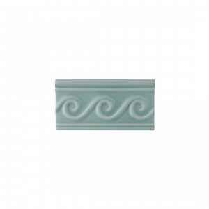 ADNE4145 Neri Relieve Olas Pb Sea Green 7,5X15