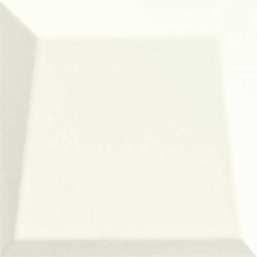 Керамогранит La Fabbrica UP WHITE Lingotto 10x10