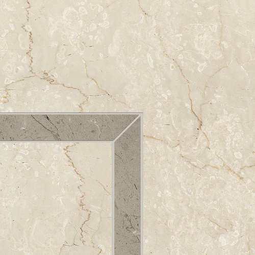 BOTTICINO FASCIA MINIMAL LUCIDO ANG. LZ14
