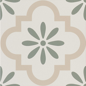 MAIOLICA GIRALDA SAND JADE 20X20
