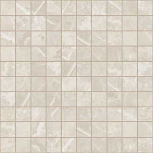 ELEMENTAL STONE WHITE DOLOMIA 30X30 MOSAICO