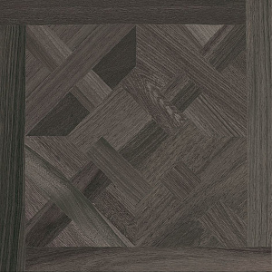 WOODEN TILE BROWN DÉCOR