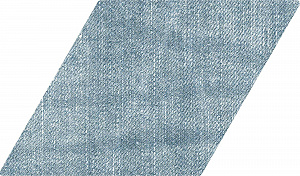 DENIM DIAMOND WASHED BLUE