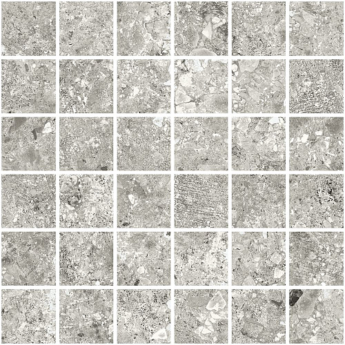 Ceppo Grey Mosaic