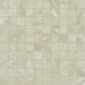 EXALT OYSTER SHADE 30X30 MOSAICO