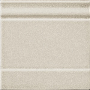 ZOCCOLO ARGENT CRAQUELE' 20X20