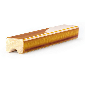 Plinth Quadra Golden Ochre
