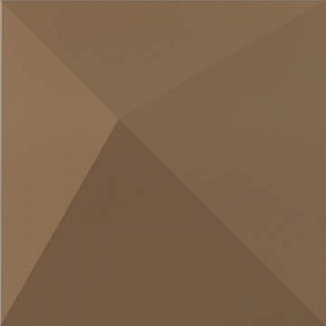 Dune Shapes Kioto Bronzo Mat-Gloss 25x25