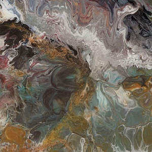 FLUID MULTICOLOR POLISHED 120X120