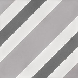 CEMENT PATTERN DECOR GREY
