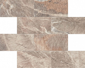 FOSSIL MURETTO BROWN MOSAICO