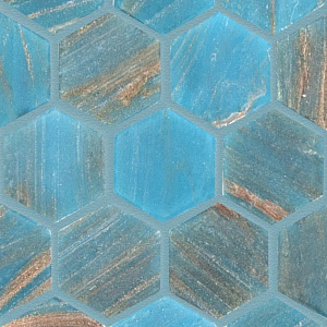 HEXAGONAL COLORS  242 3X3,5