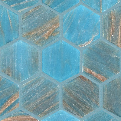 HEXAGONAL COLORS  242 3X3,5