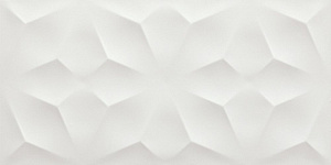 3D WALL DESIGN 3D Diamond White 80
