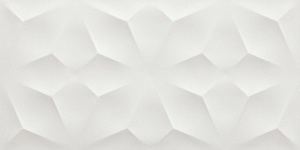 3D WALL DESIGN 3D Diamond White 80